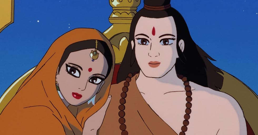 Nirmala Sitharaman sobre el estreno teatral de Ramayana