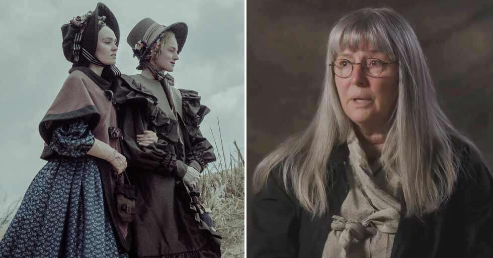 EXCLUSIVO: Linda Muir, diseñadora de vestuario de Nosferatu, reacciona ante su nominación al Oscar