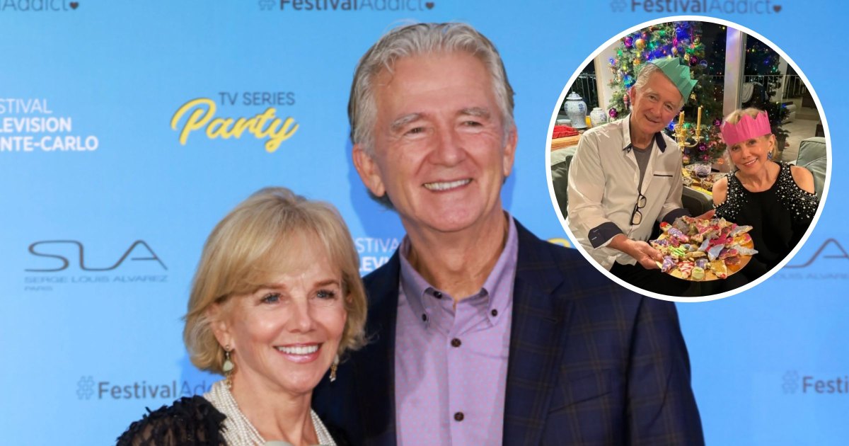 Patrick Duffy y Linda Purl comparten una nueva foto de las vacaciones