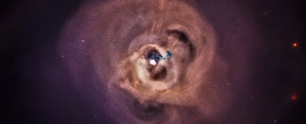 Escuche el espeluznante ‘sonidos’ de un agujero negro, capturado por la NASA: Sciencealert