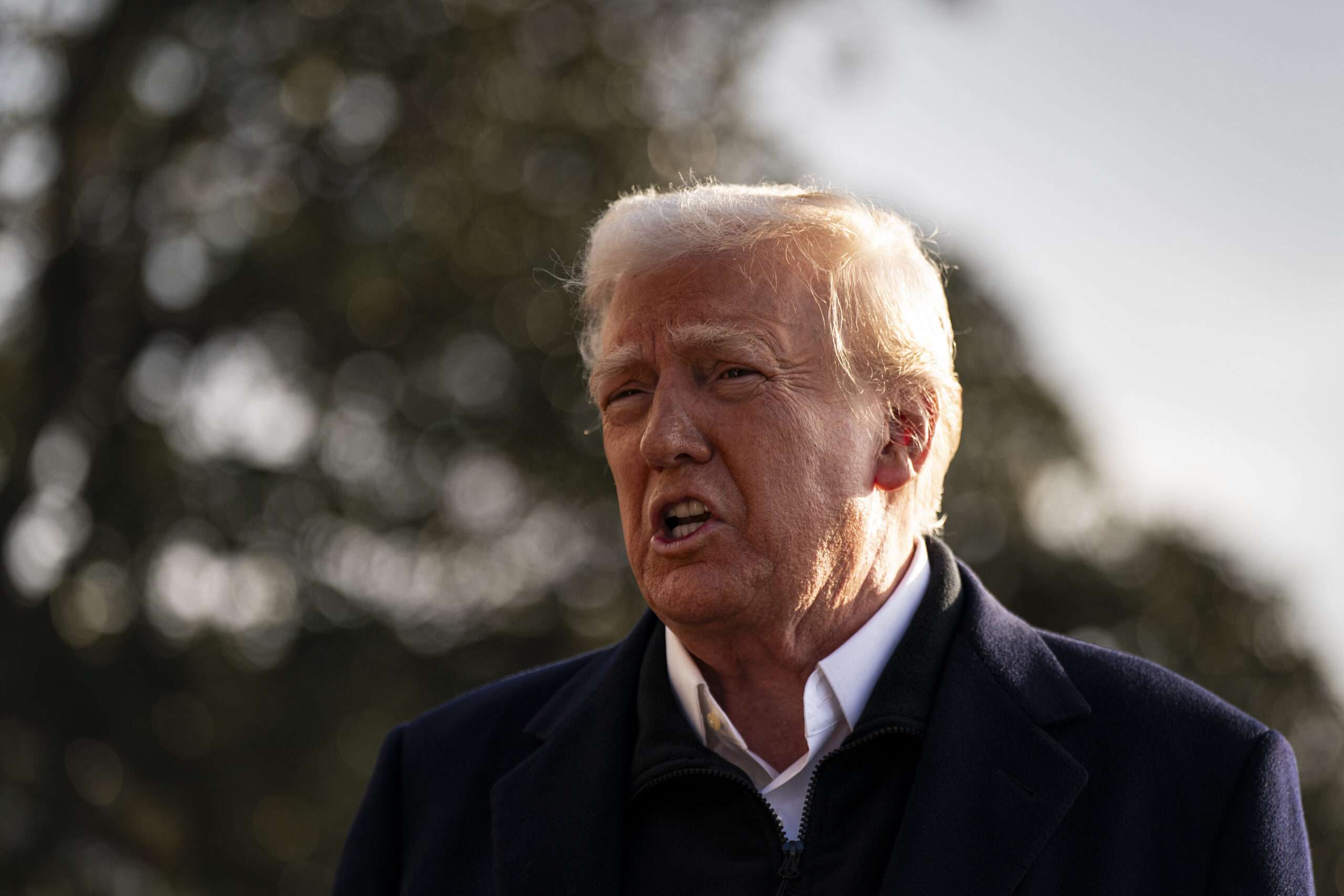 Trump dispara a los inspectores generales