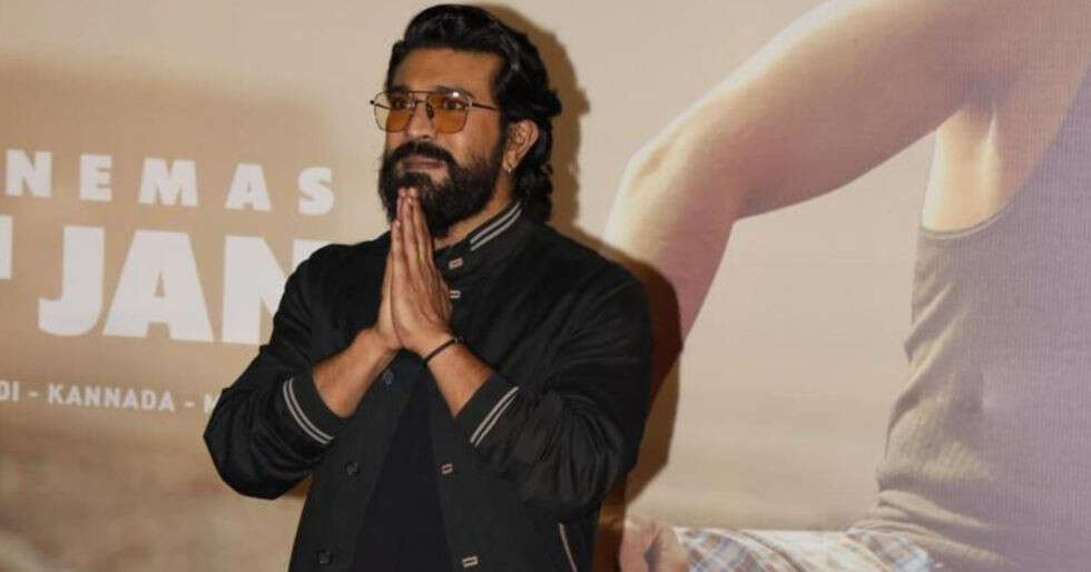 Game Changer: Ram Charan ofrece ayuda a los familiares del fallecido