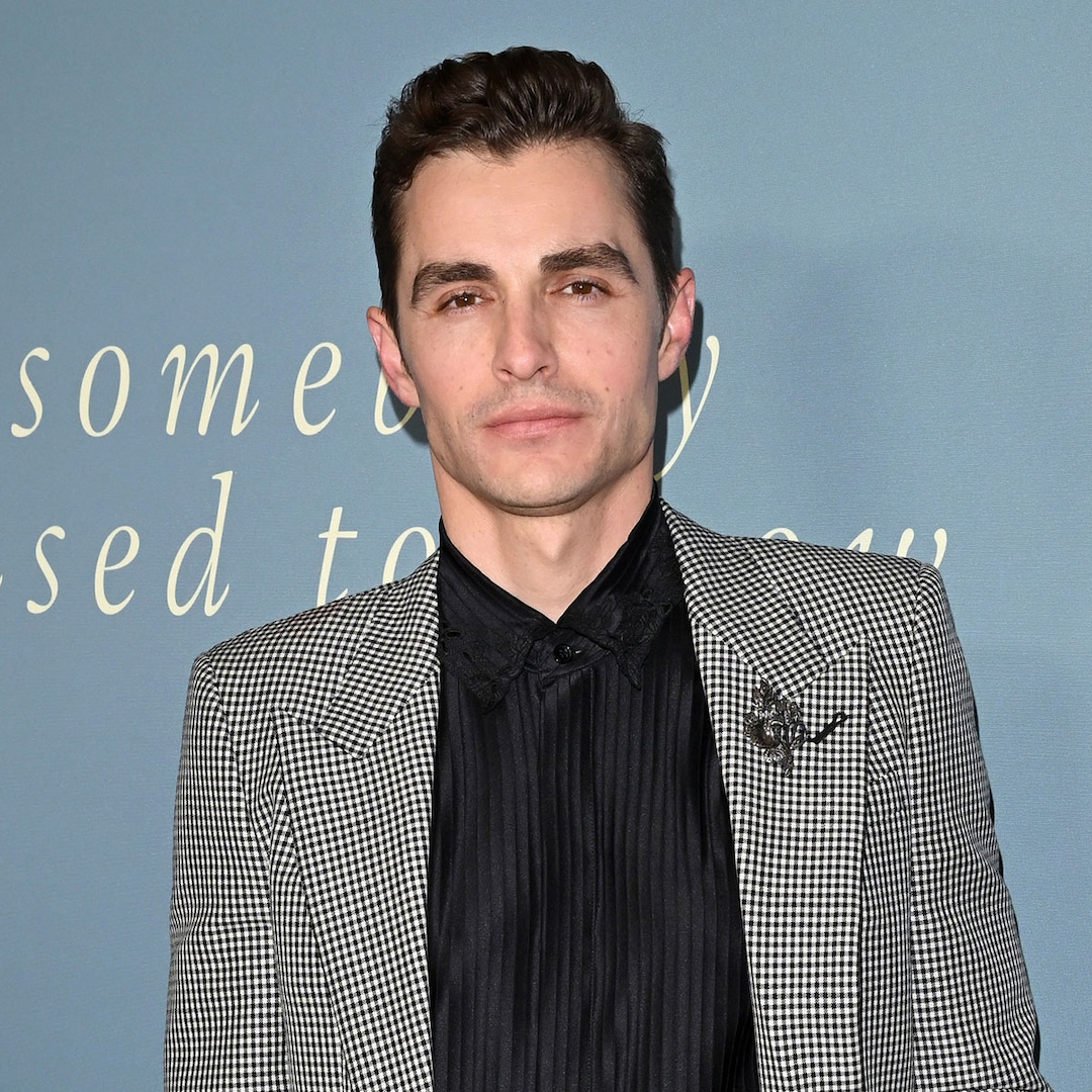 Dave Franco reacciona a las comparaciones de Luigi Mangione