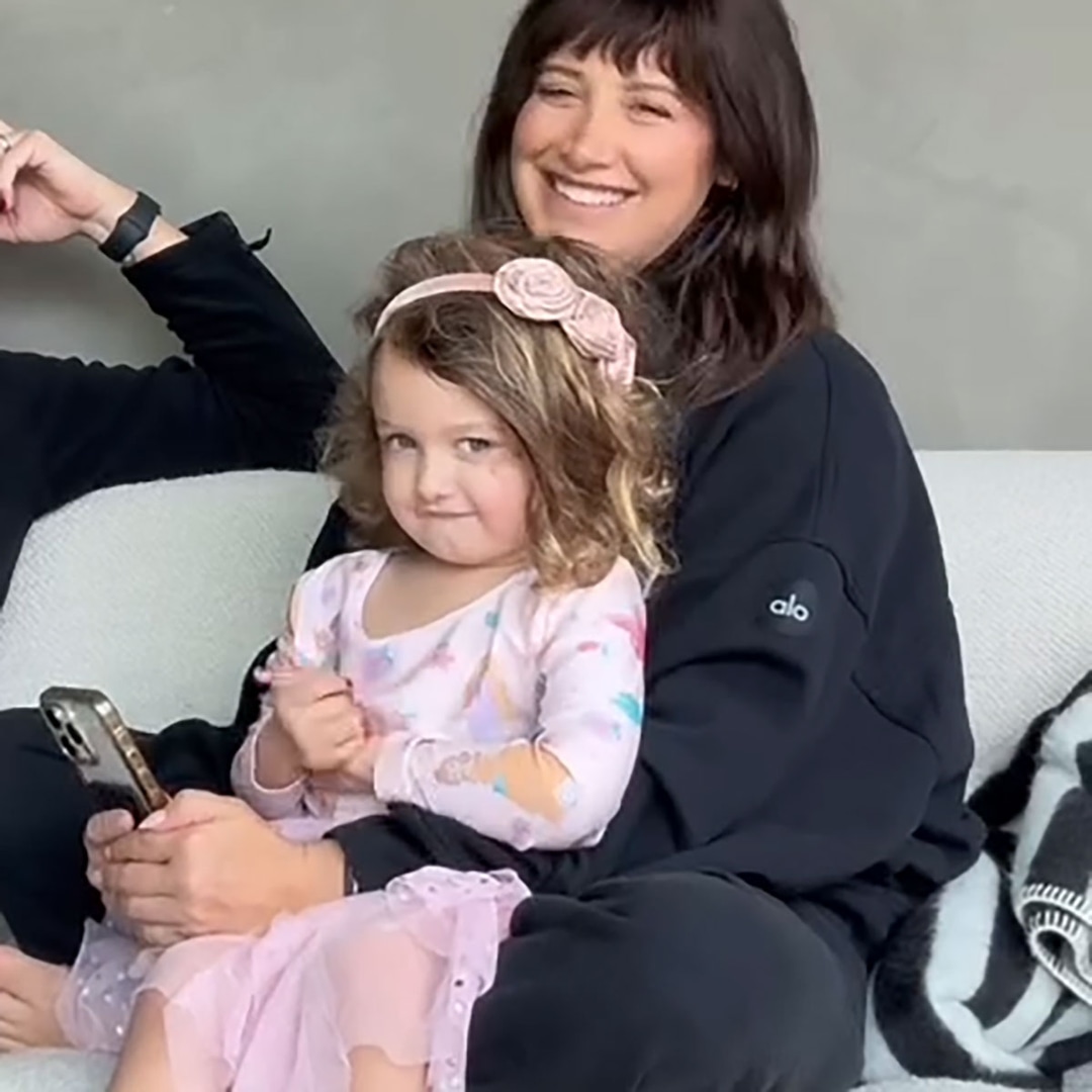 Por qué la hija de Ashley Tisdale pensó que Zac Efron era su padre