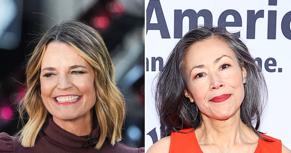 Savannah Guthrie recuerda la ‘controversia’ después de la salida de Ann Curry hoy