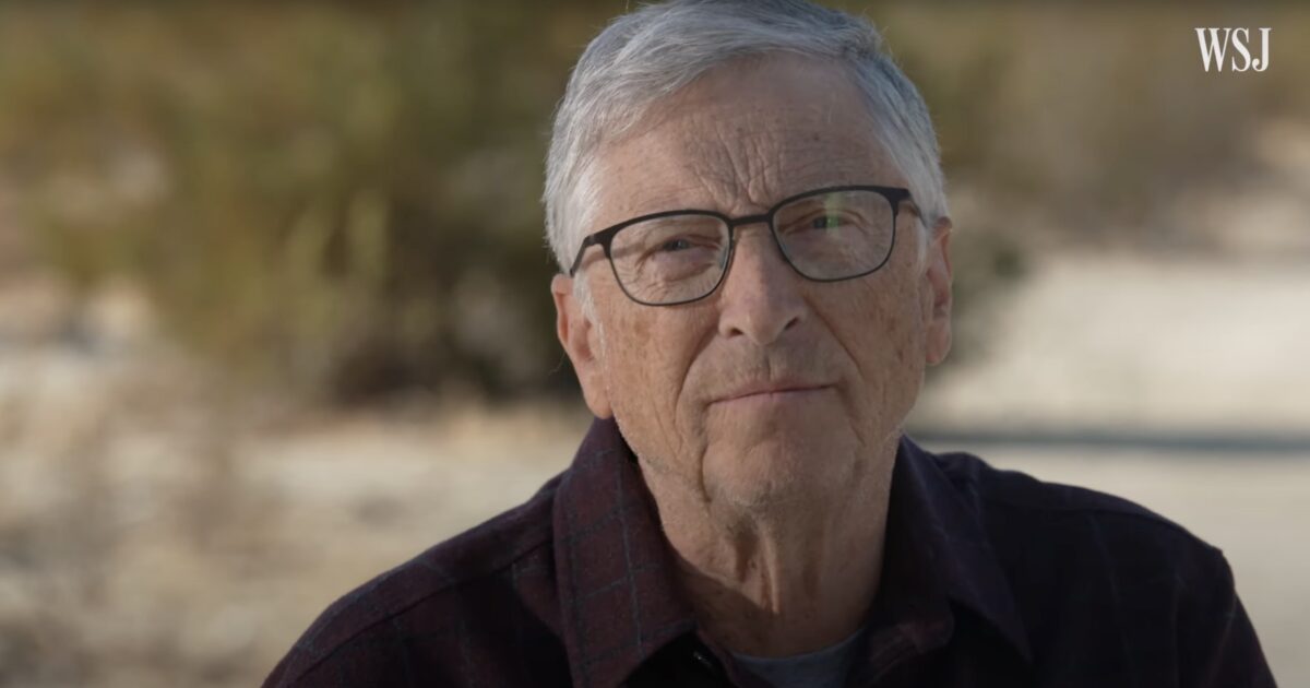 Bill Gates admite ‘gran error’ y ‘tonto’ al aconsejar al delincuente sexual condenado Jeffrey Epstein | El experto de la puerta de entrada