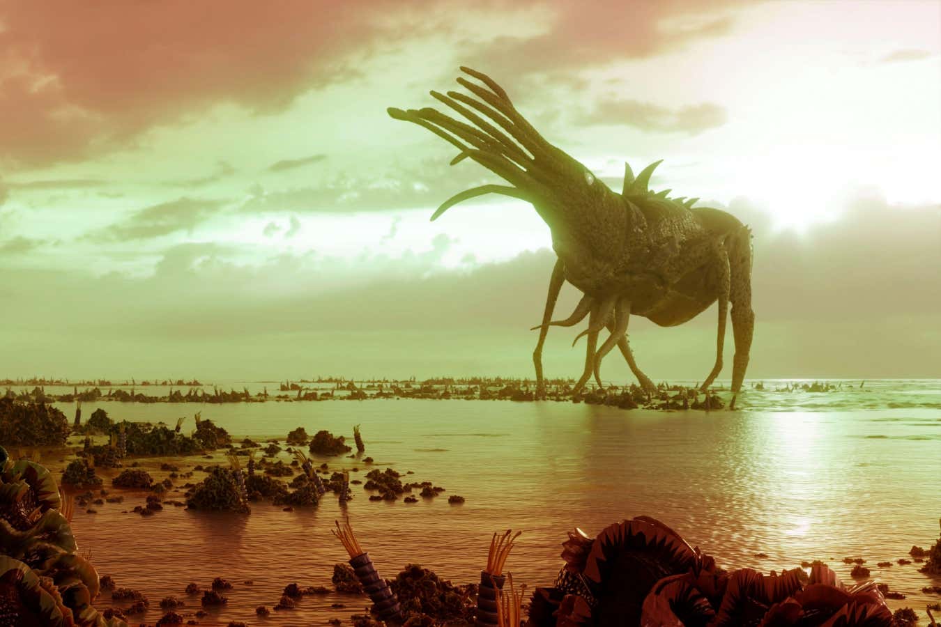 Adrian Tchaikovsky sobre su novela de ciencia ficción Alien Clay y otra ruta para la vida