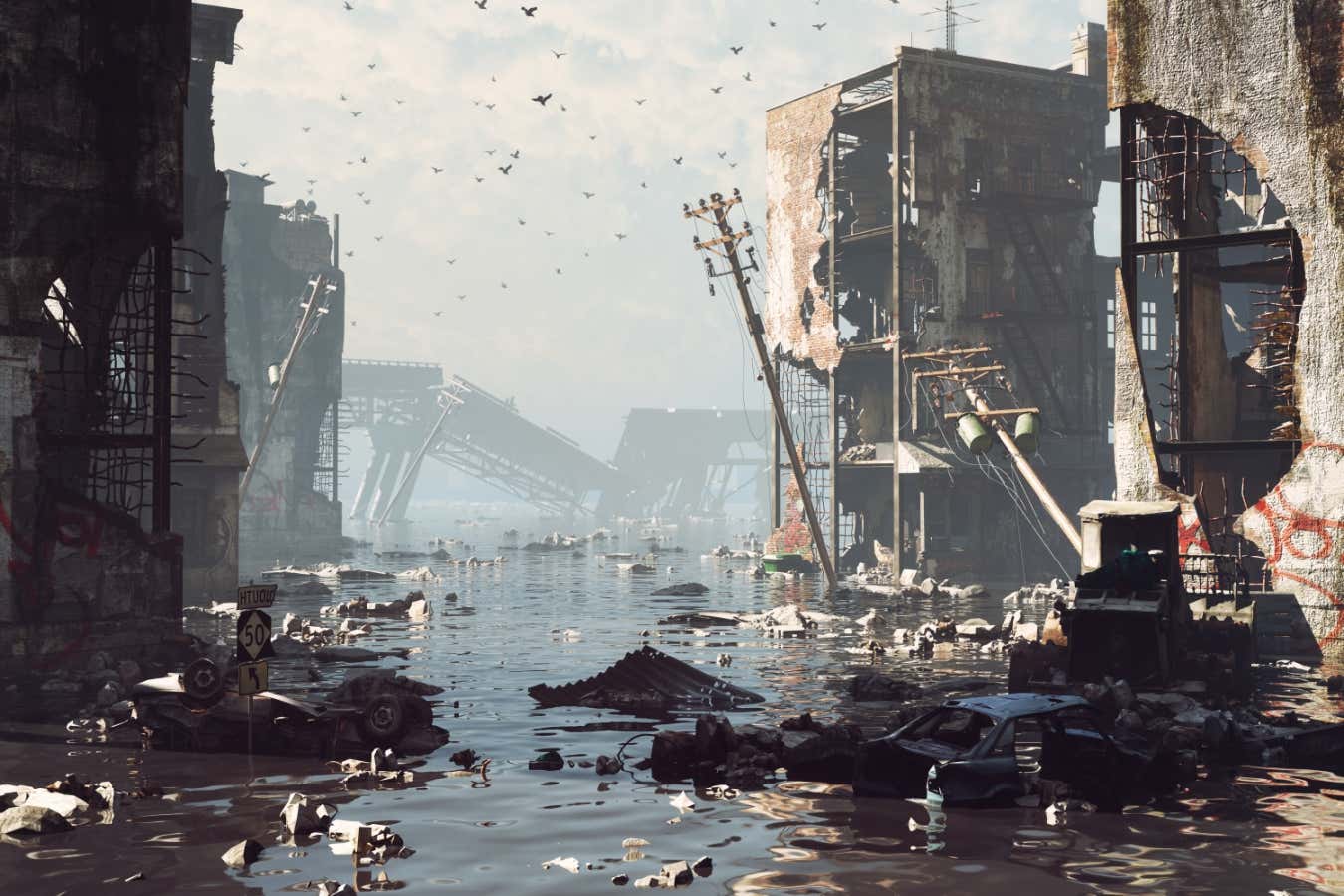 La mejor nueva ciencia ficción este mes con un thriller de TJ Klune y New Adrian Tchaikovsky