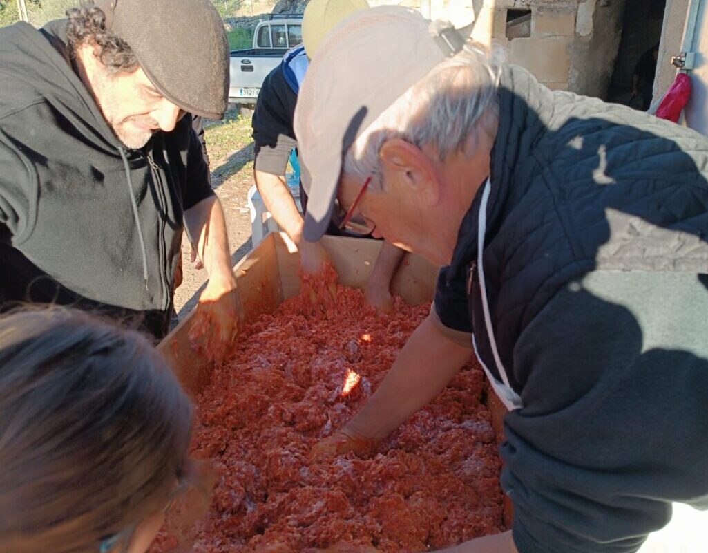 Tiempo de ses matances « Euro Weekly News