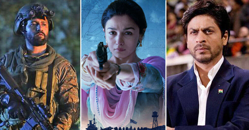 Día de la República 2025: Diálogos patrióticos principales de Bollywood Films