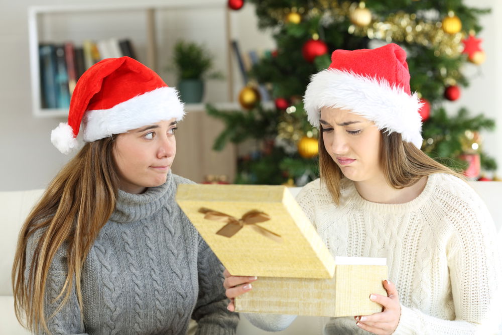 Devolver esos regalos de Navidad no deseados « Euro Weekly News