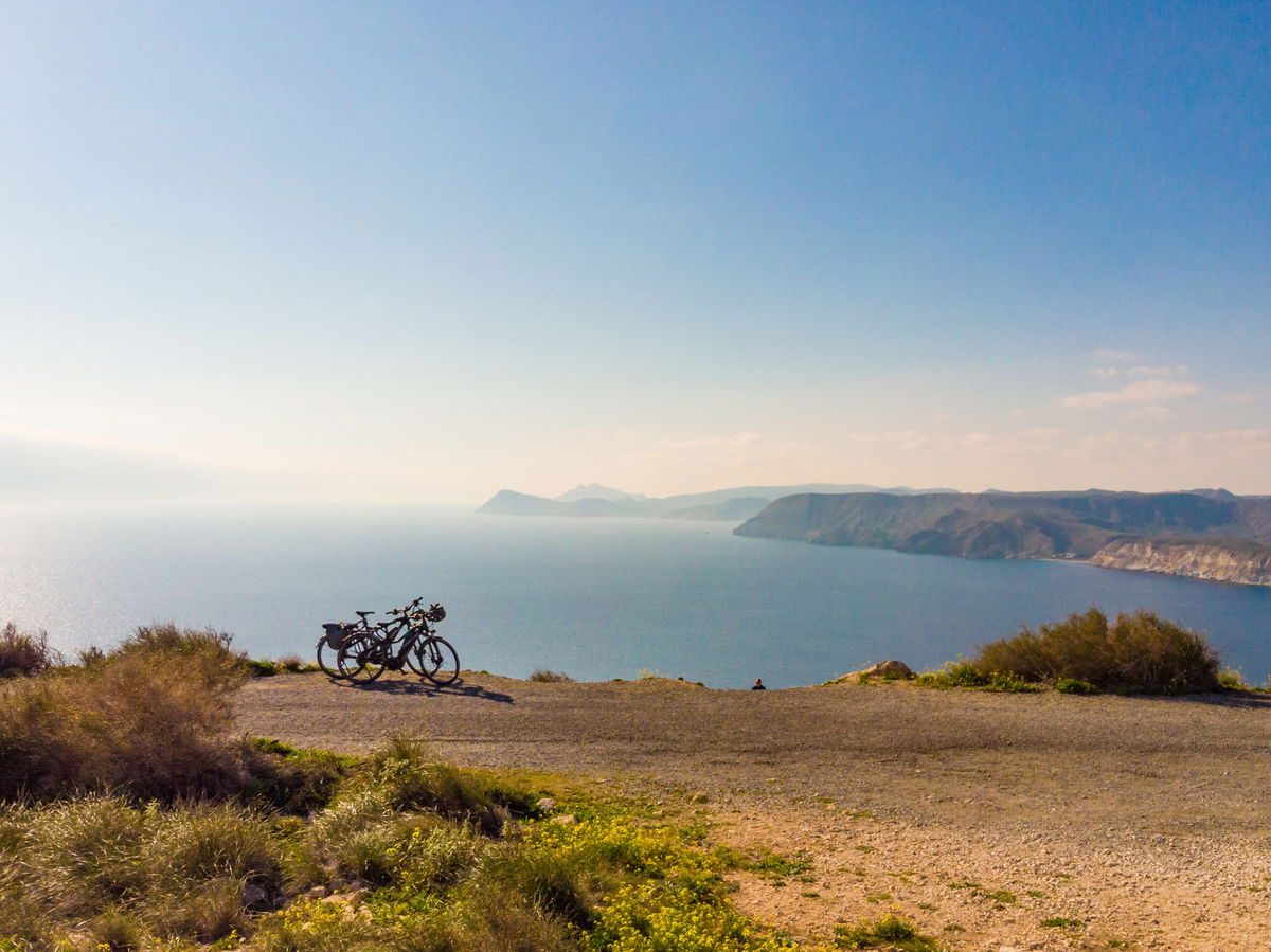 Uno de los mejores lugares de ciclismo de invierno del mundo «Euro Weekly News