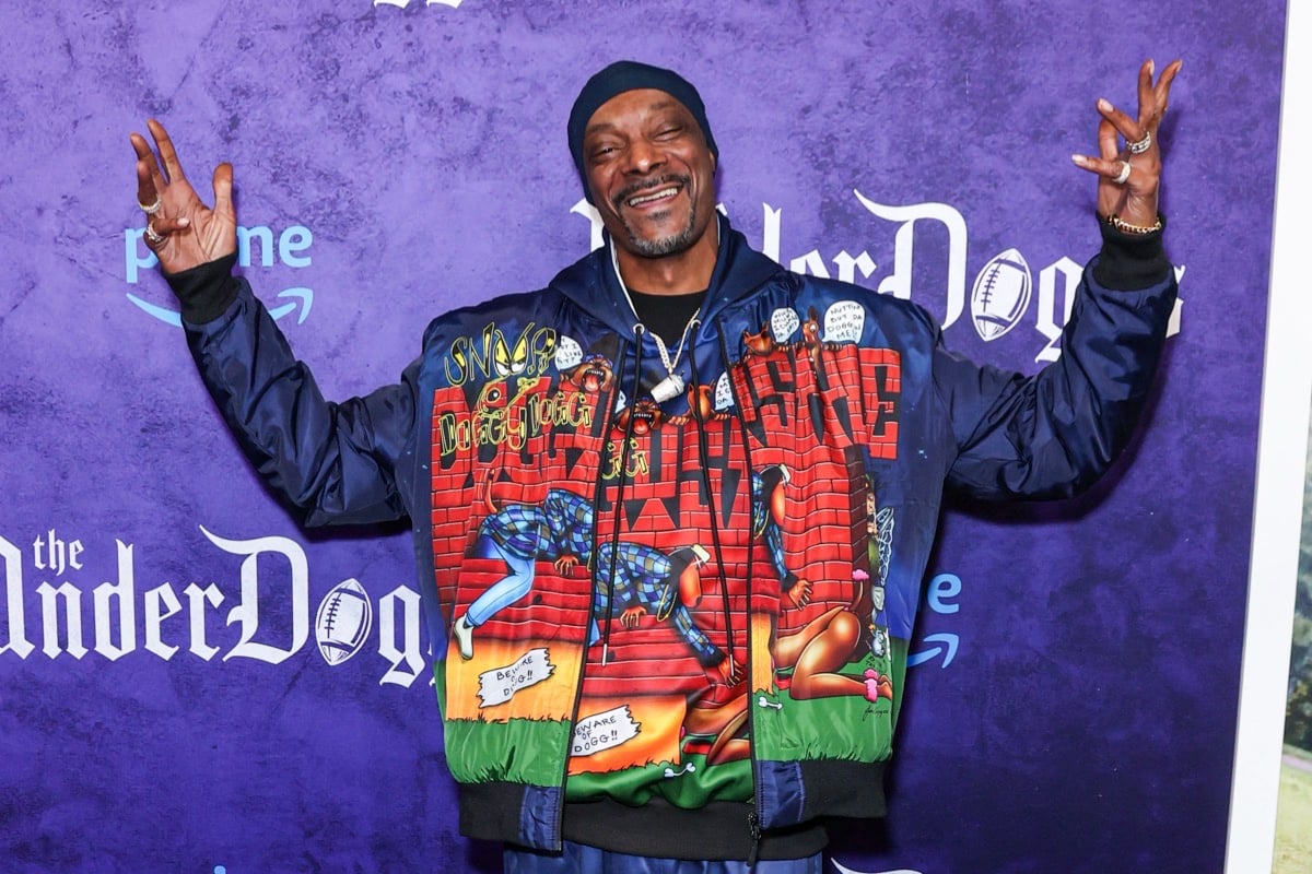 Snoop Dogg es arrastrado por actuar en la fiesta de inauguración pro-Trump Crypto Ball