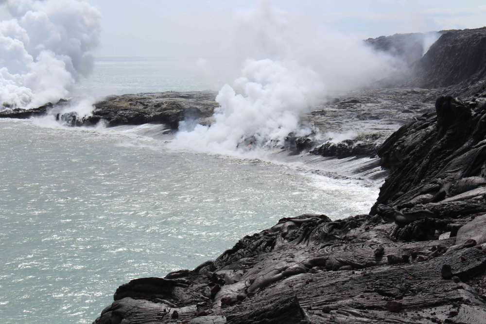 Un volcán submarino de la costa de Oregón puede estallar a fines de 2025