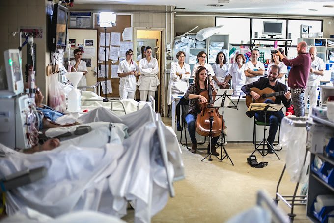 El estudio revela que la música podría reducir el gasto en hasta siete millones de euros en hospitales españoles