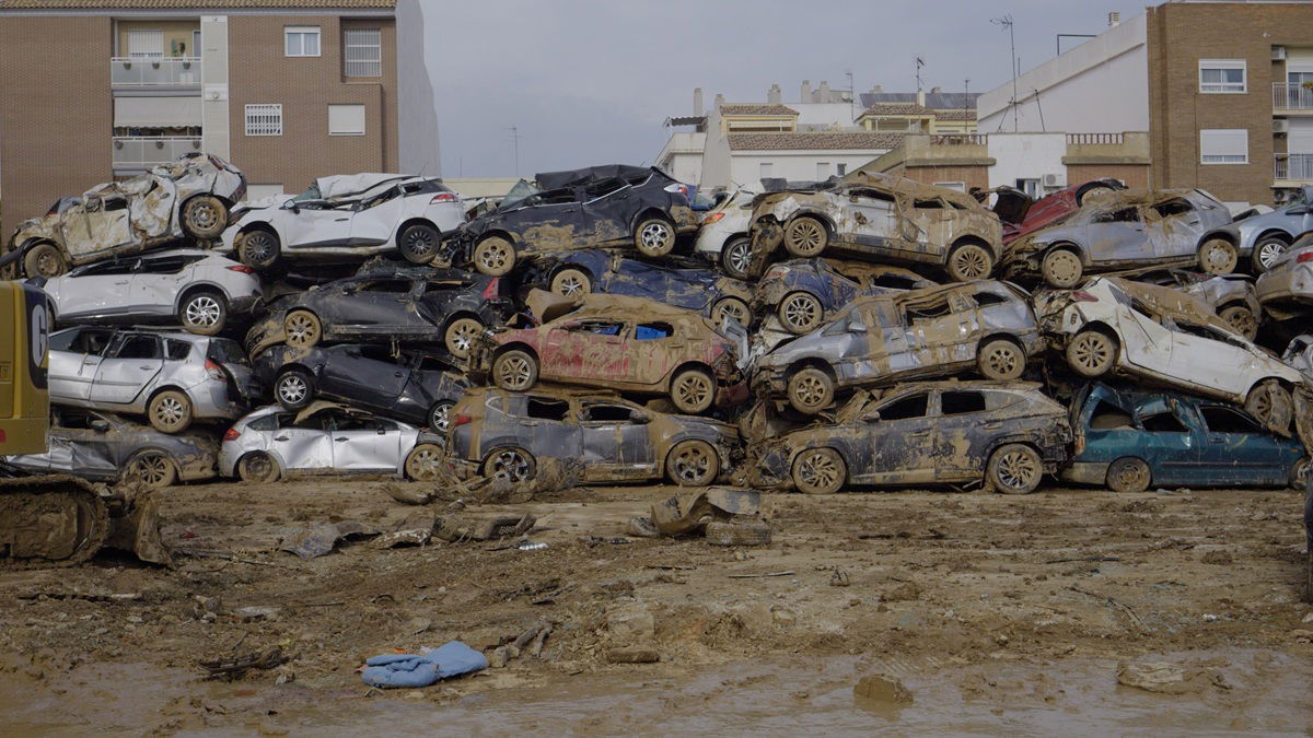 España solicita 4.400 millones de euros de ayuda de la UE para la tormenta en Valencia « Euro Weekly News