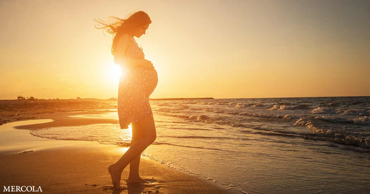 Optimizar la vitamina D durante el embarazo beneficia la salud ósea de los niños