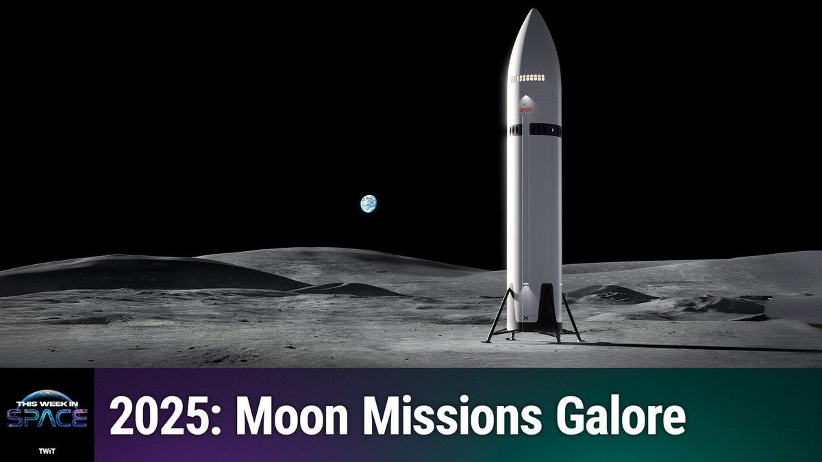 Podcast de esta semana en el espacio: Episodio 144 – La gran armada lunar