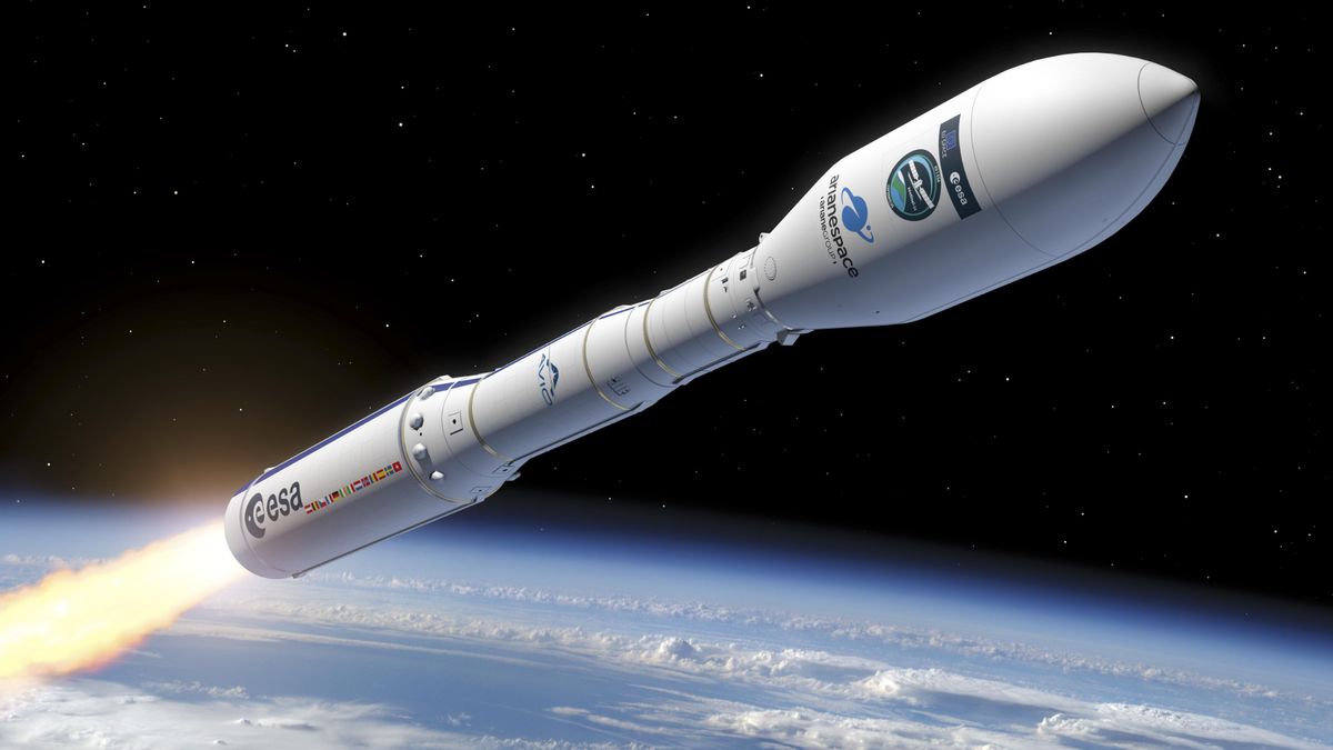¡SONRISA! Europa y China avanzan hacia el lanzamiento de una misión meteorológica espacial en 2026