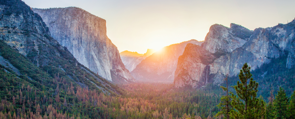 La corteza de la Tierra puede estar despegando en lo profundo de California: Sciencealert