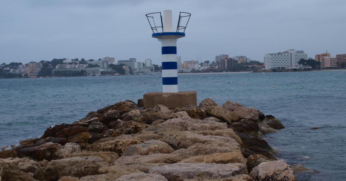 Mallorca Weather para el viernes 7 de febrero de 2025