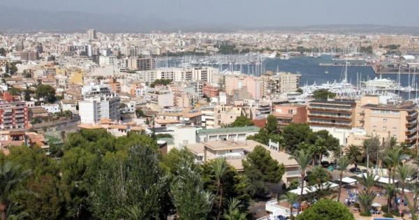 Propiedad de Mallorca: Baleares hogar de las cinco regiones de alquiler más caras en España: Palma en alta demanda