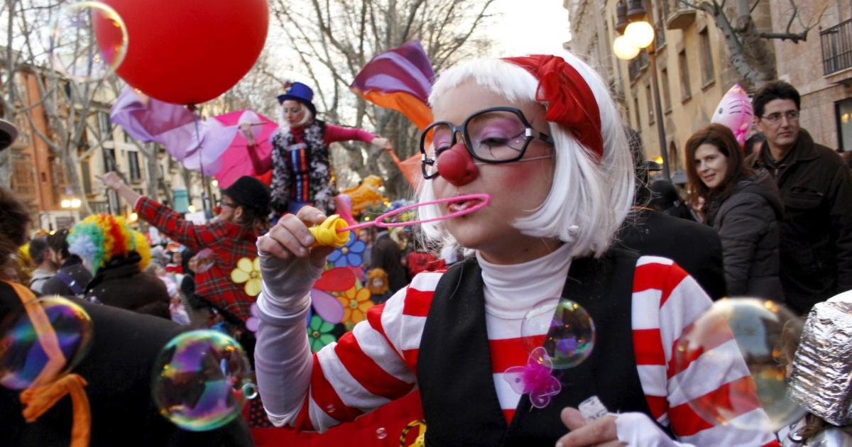 Eventos de Mallorca para el 21 de febrero al 27 de febrero
