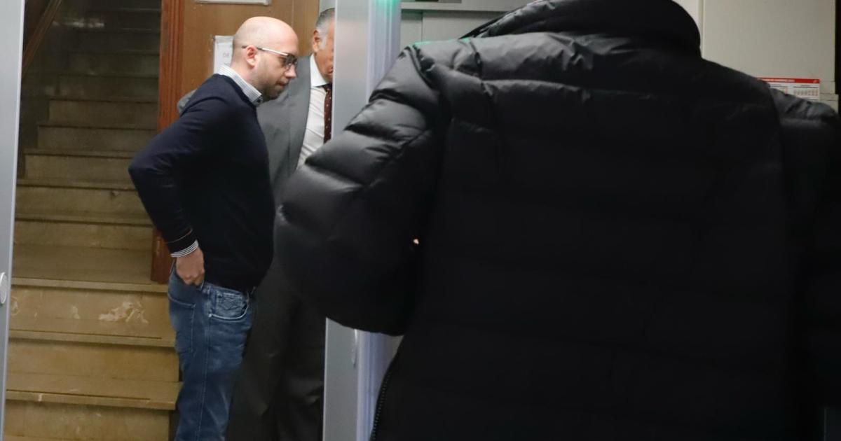El multimillonario alemán no se dio cuenta de lo que estaba sucediendo y no había estado bebiendo