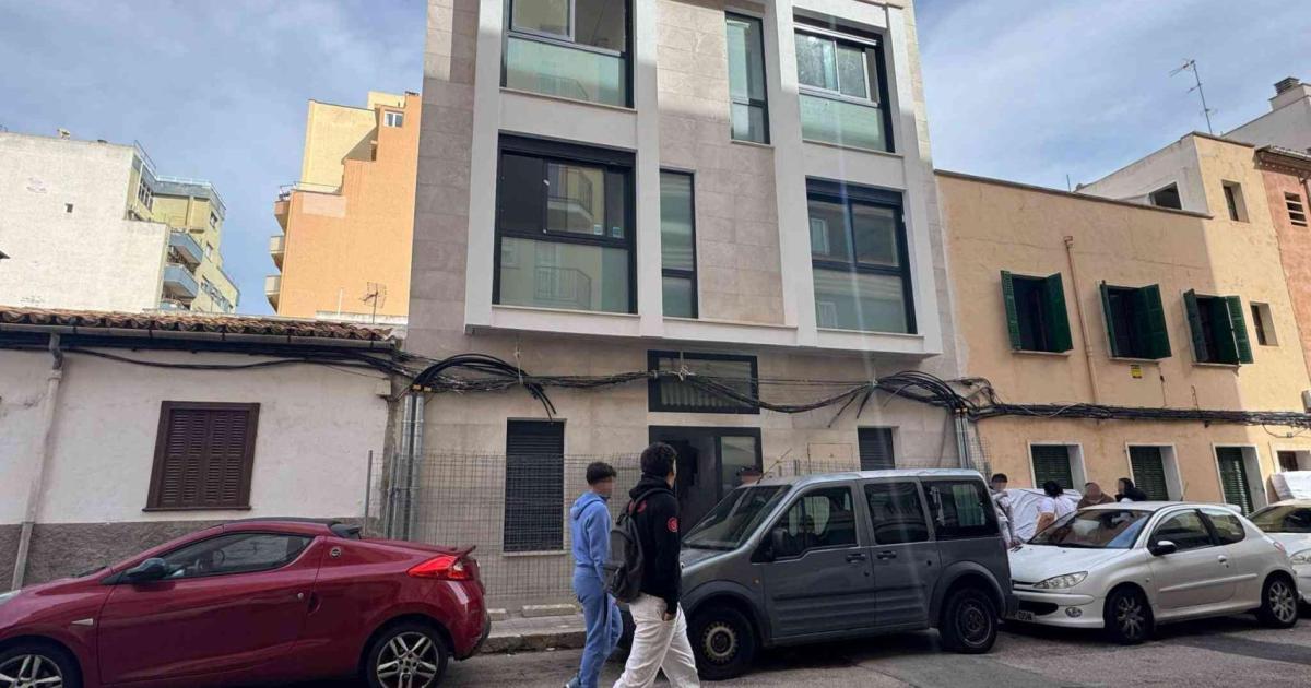 Lucha por el mejor piso de Palma