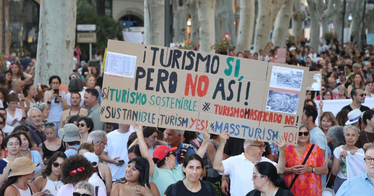 Turismo de Mallorca: la estrategia de transformación comienza ahora