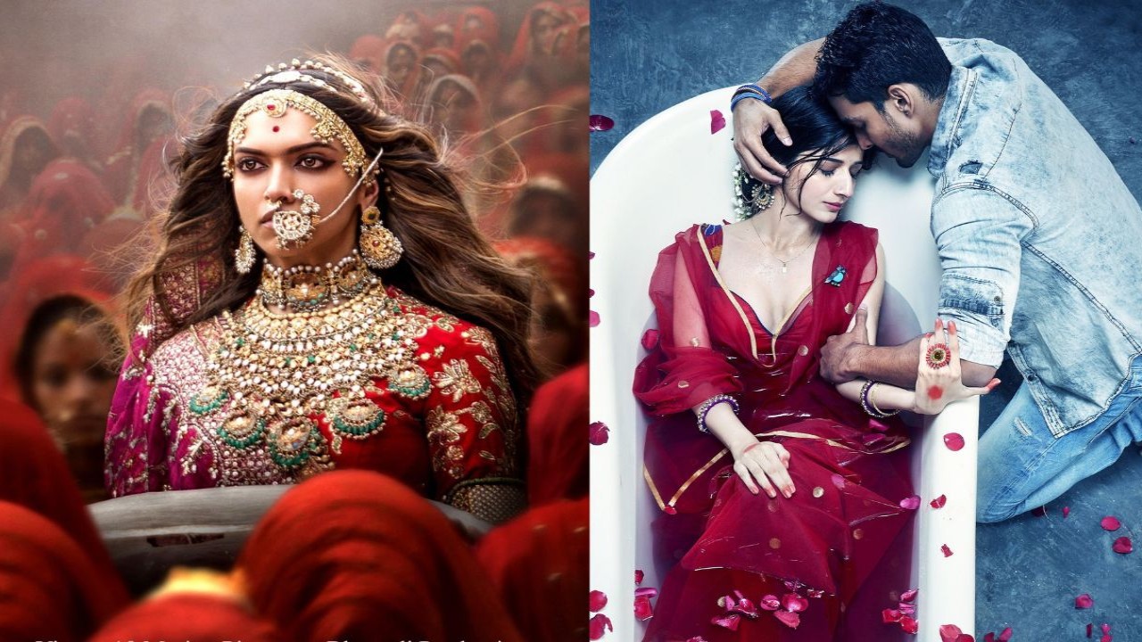 Taquilla: ¿pueden los relanzamientos Padmaavat y Sanam Teri Kasam esforzarse en una semana teatral ocupada?