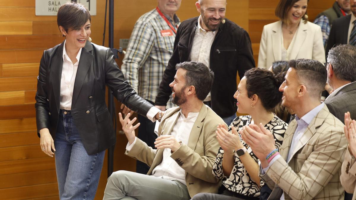 Isabel Rodríguez Defiende la “Acción” del Gobierno en Vivienda Frente Al “No Hacer Nada y Libre Mercado” Del PP