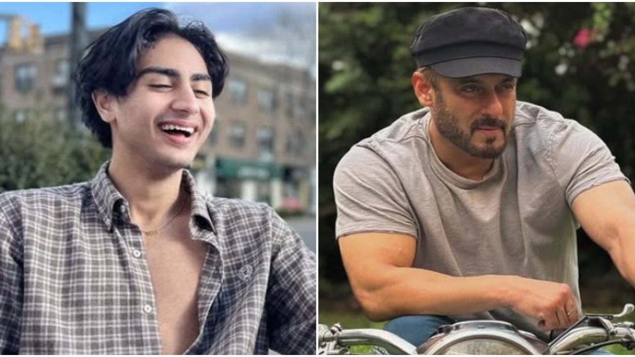 Salman Khan comparte sus dos centavos en personas que perdonan a la gente en el tonto Biryani de Arhaan Khan: “Puedes perdonar a una persona una vez …”