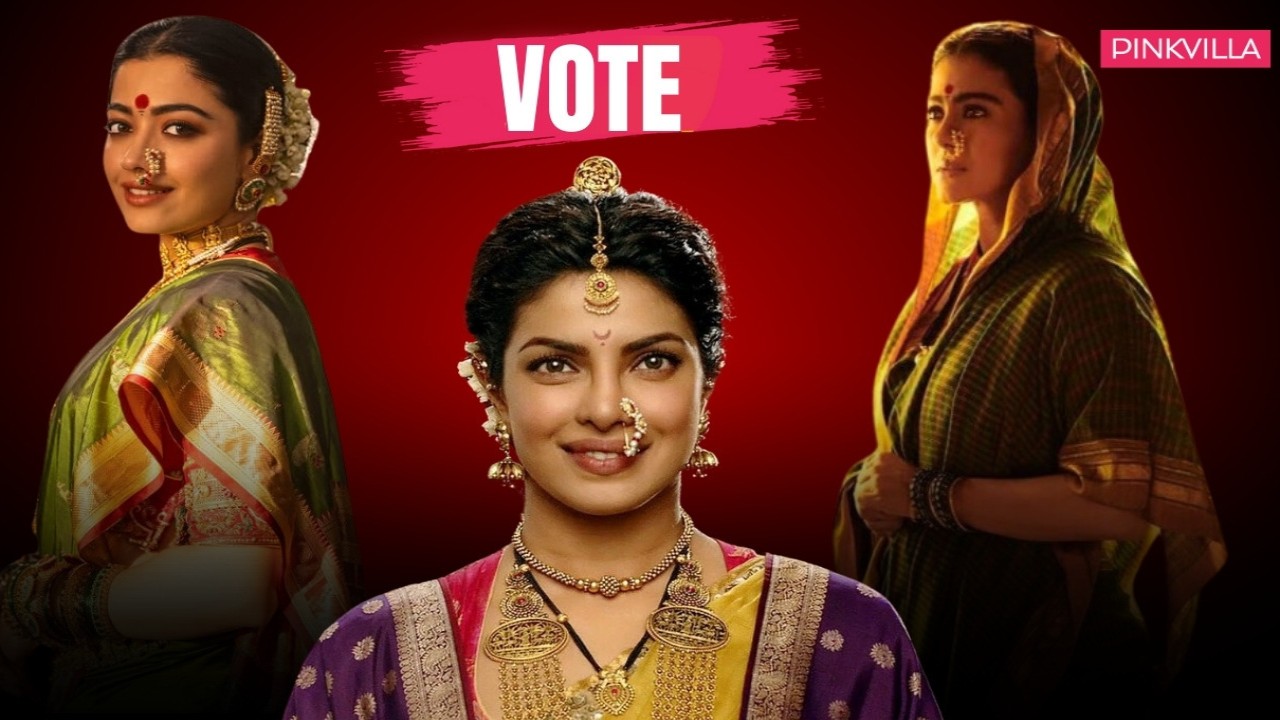 Encuesta: ¿Qué actriz interpretó a una mejor reina Maharashtrian mejor en pantalla? Rashmika Mandanna en Chhaava a Priyanka Chopra en Bajirao Mastani