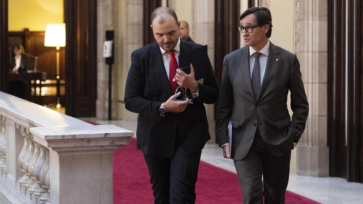Estado y Generalitat Impulsano Hoy El Consorcio Que Gestionará La EjeciDn de Las Inversiones en Catalunya