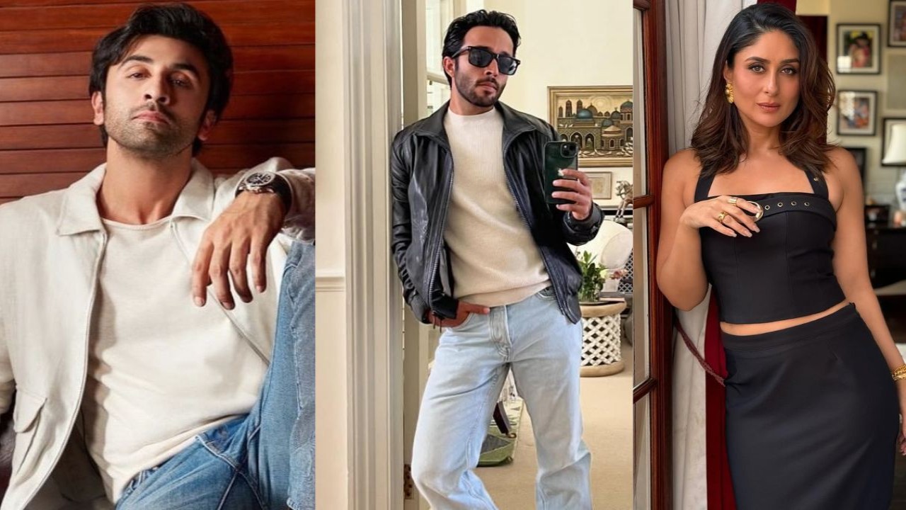 Zahan Kapoor afirma estar “distante” de los primos Kareena Kapoor, Ranbir Kapoor mientras crecía: “Hay …”