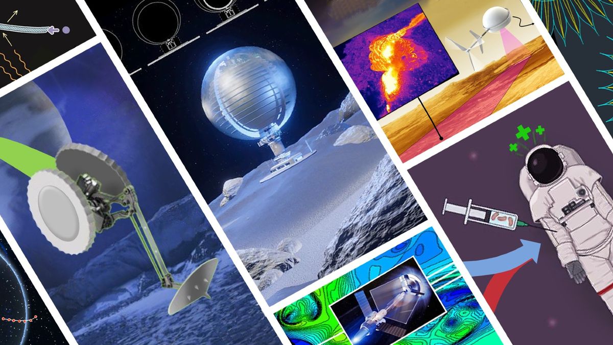 ¡Robotos de natación, satélites de fusión y más! Nuevos estudios financiados por la NASA algún día podrían ‘cambiar lo posible’