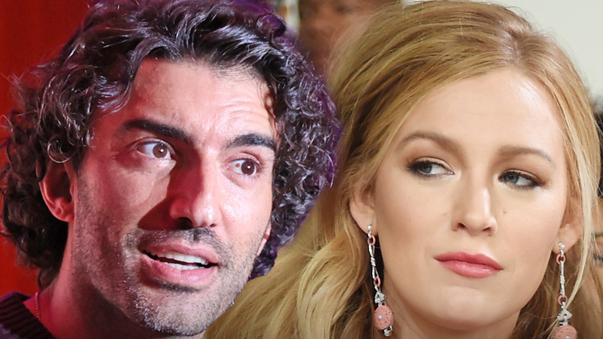 Justin Baldoni dice que Blake Lively quiere orden de protección porque su imagen está empañada