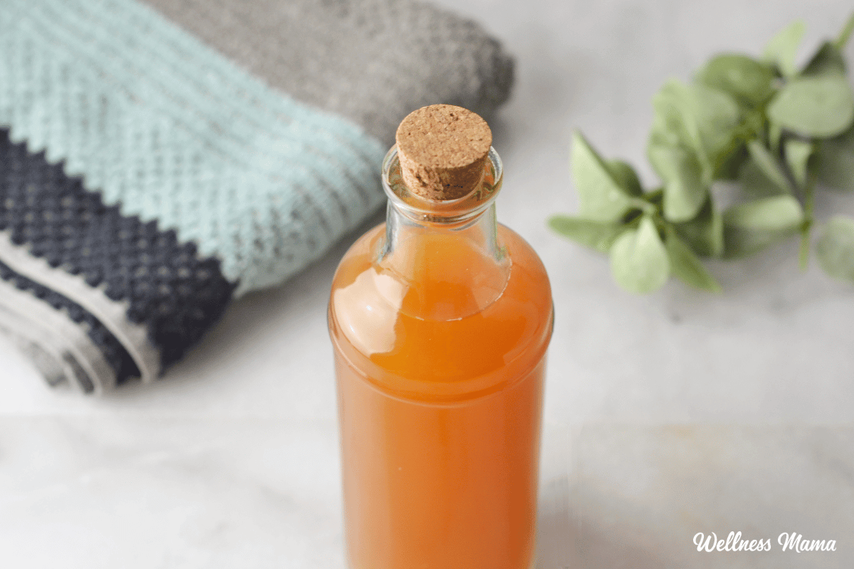 Beneficios de los baños de vinagre | Mamá de bienestar