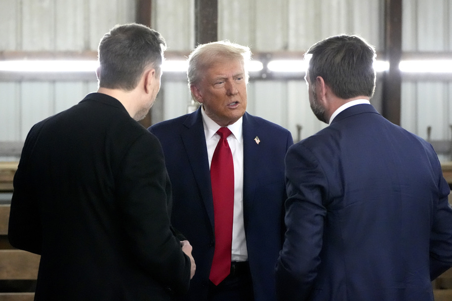 Los republicanos de alguna manera se agachan aún más para recuperar el empleado racista de Doge