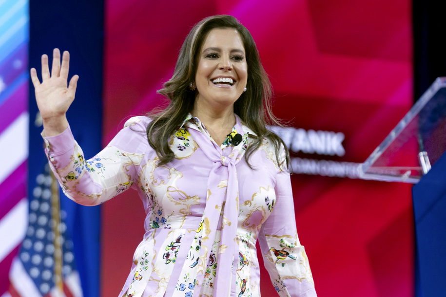 Estados Unidos no tiene embajador de la ONU porque el Partido Republicano necesita votos para matar Medicaid