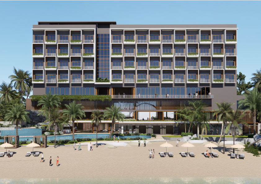 DUSIT International y Grand Land Inc. Batir en Asai Cebu Oslob – El primer complejo Asai en Filipinas