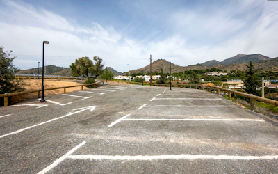 El nuevo área de estacionamiento de Maro – Costa Tropical Gazette News
