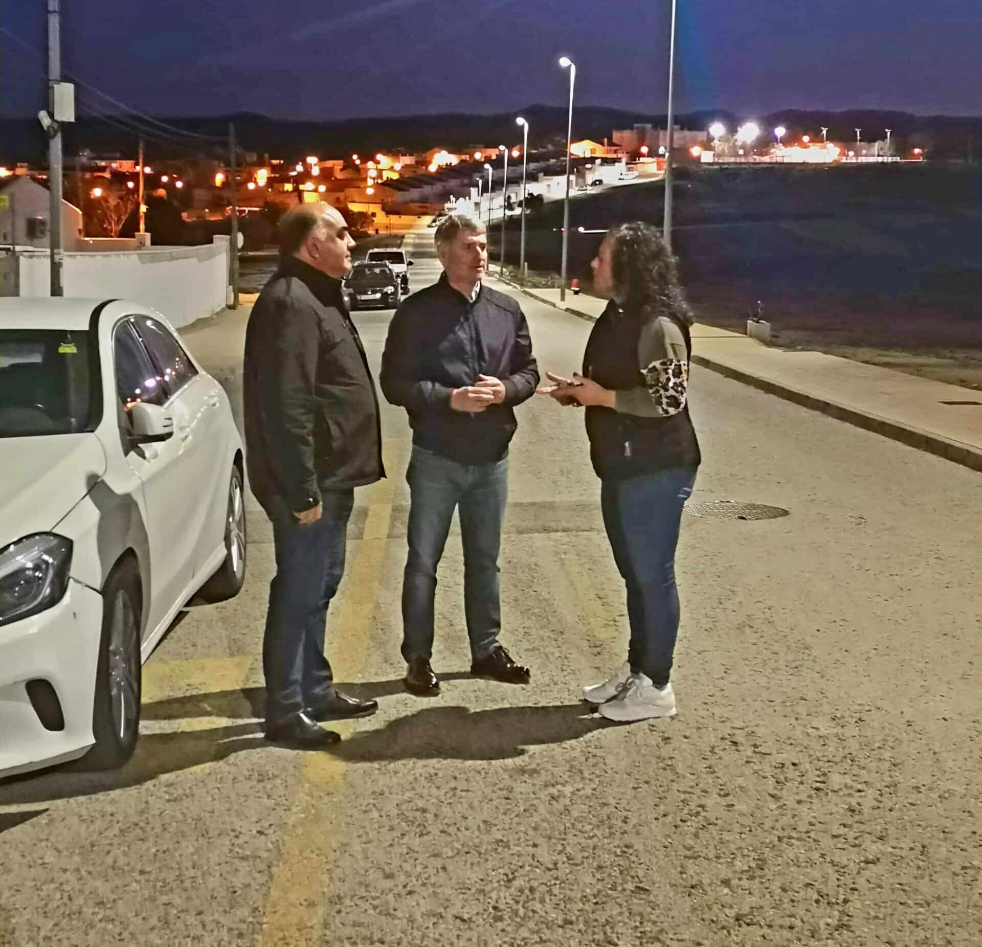 Torremendo viene de la oscuridad