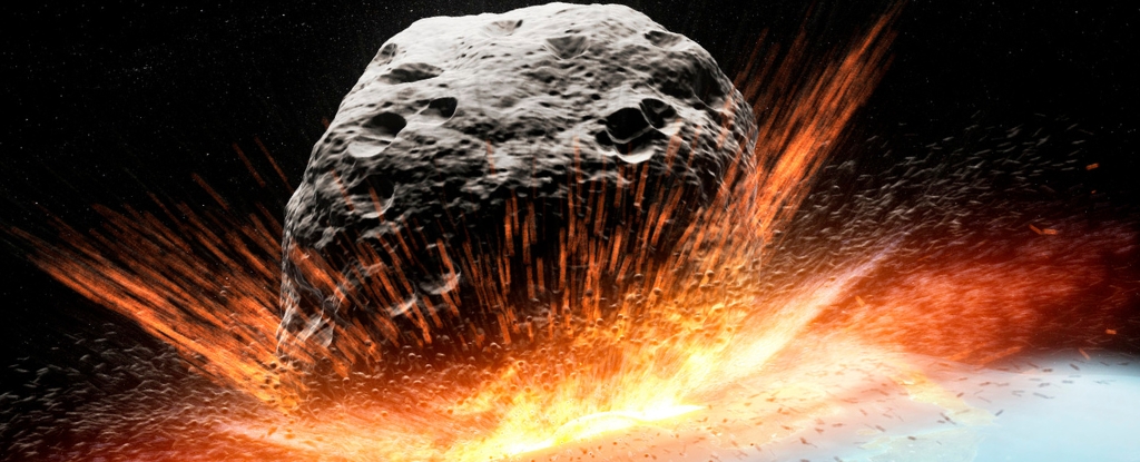 Las probabilidades de un impacto a escala de tunguska en 2032 simplemente se duplicaron: Sciencealert