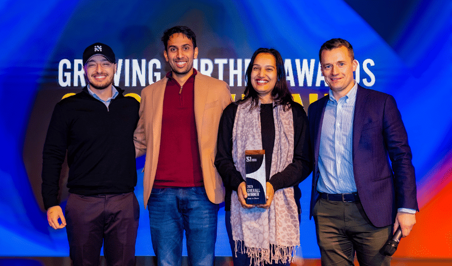 Growing Otry Awards 2025: Conoce a los ganadores que están dando forma al futuro de la cadena de suministro minorista de alimentos (patrocinado)