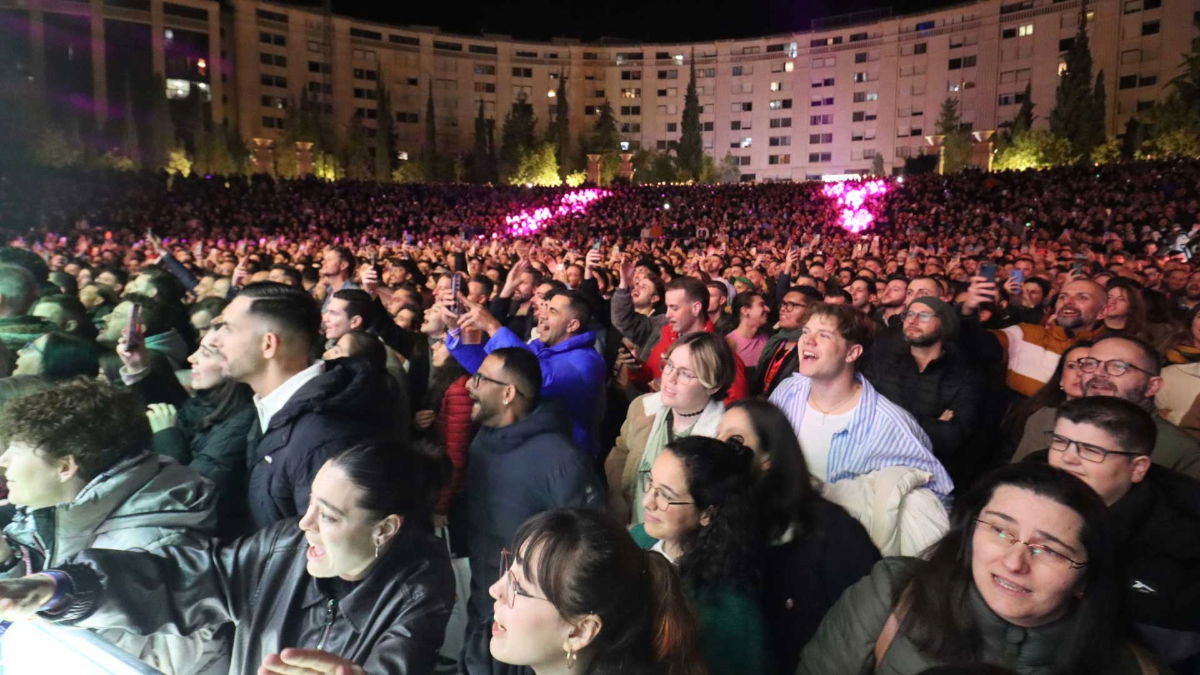 EUROCLUB Party Rocks Benidorm! «Noticias semanales en euro