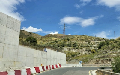 Reinicio de Alpujarra Roadworks – Noticias de Costa Tropical Gazette
