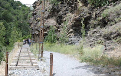 Caminata de Río Maitena – Noticias de la Gaceta Tropical Costa