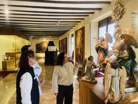 Exposición de arte Gemas barrocas de Orihuela «Euro Weekly News